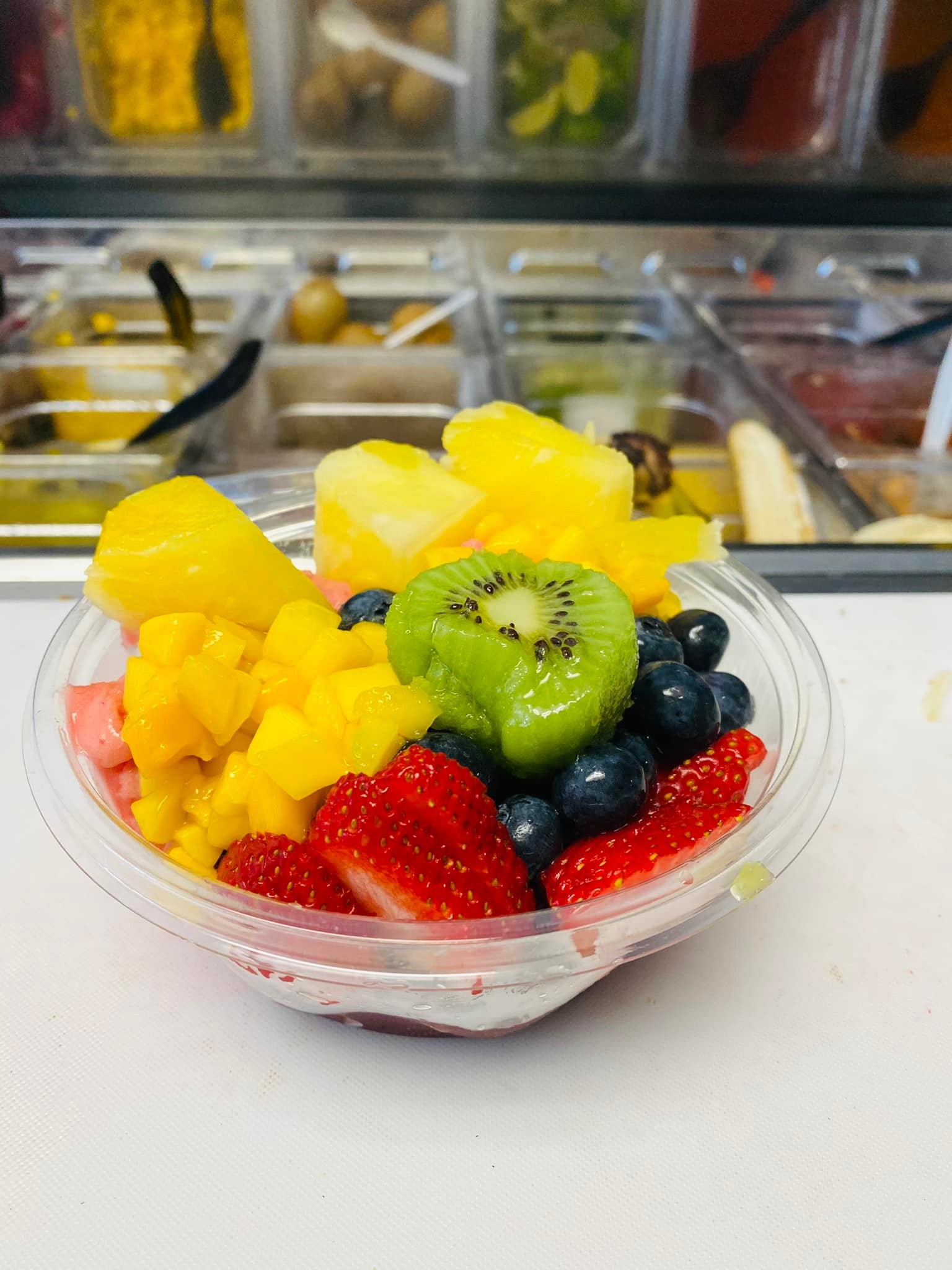 Regular Sorbet Bowl | Base Bowls & Company