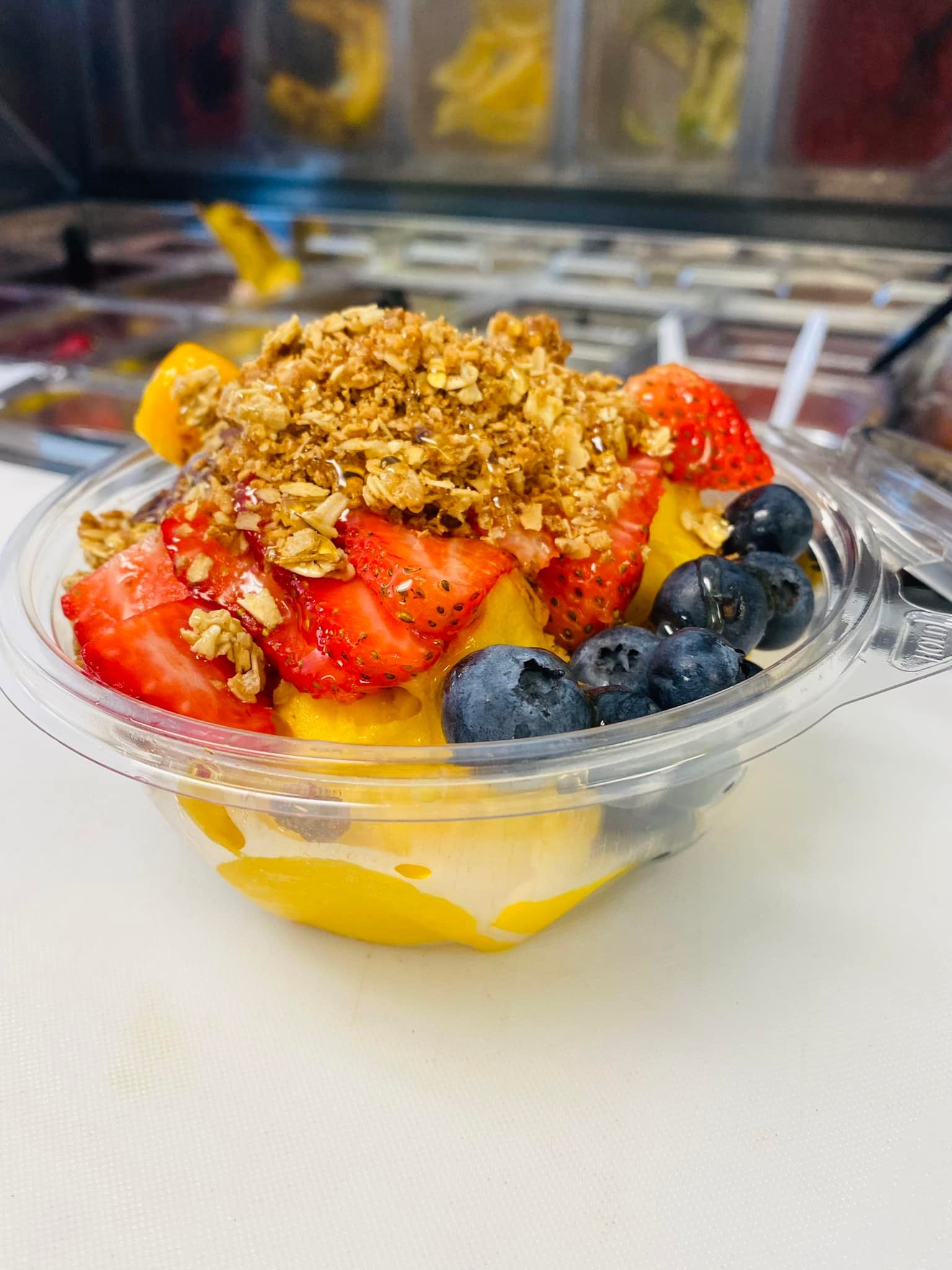 Regular Sorbet Bowl | Base Bowls & Company
